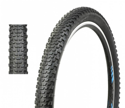 Велопокрышка Kenda 26" х 2.20" K-1227 22 TPI черная