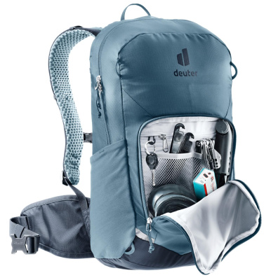 Рюкзак Deuter Bike I 20 Atlantic/Ink от магазина Адреналин