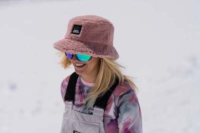 Панама женская Horsefeathers CONNOR HAT (lotus) от магазина Адреналин