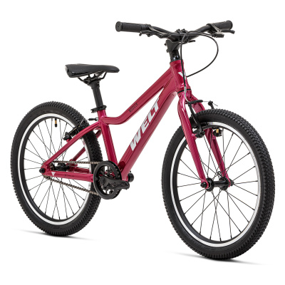 Картинка Детский велосипед Welt  Moovix 1.0 20 V Electric Pink от магазина Адреналин Детский велосипед Welt  Moovix 1.0 20 V Electric Pink от магазина Адреналин