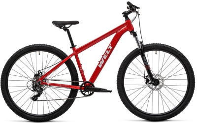 Велосипед горный Welt Storm 27 MD Vivid Red Велосипед горный Welt Storm 27 MD Vivid Red