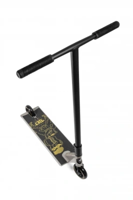 Картинка Трюковой самокат Tilt Theorem  6.5 2024 серый от магазина Адреналин Трюковой самокат Tilt Theorem  6.5 2024 серый от магазина Адреналин