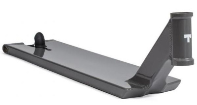 Дека для трюкового самоката Tilt Method 6.2x22.2 (серый) 