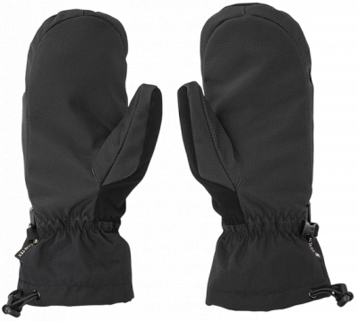 Картинка ВАРЕЖКИ сноубордические женские VOLCOM  SKYE GORE-TEX MITT BLACK от магазина Адреналин ВАРЕЖКИ сноубордические женские VOLCOM  SKYE GORE-TEX MITT BLACK от магазина Адреналин
