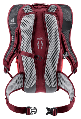 Рюкзак Deuter Race 8 Cherry/Masala от магазина Адреналин