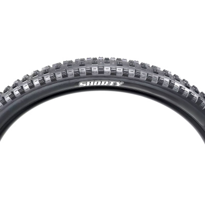 Велопокрышка Maxxis Shorty 27.5x2.40WT 61-584 Foldable 3CT/EXO/TR  от магазина Адреналин