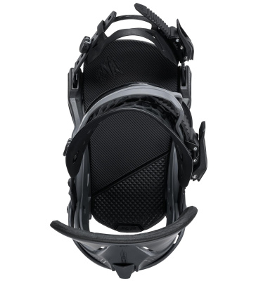 Картинка Крепления для сноуборда Jones Mercury Shadow Gray от магазина Адреналин Крепления для сноуборда Jones Mercury Shadow Gray от магазина Адреналин