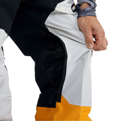 Картинка Штаны сноубордические М Horsefeathers NELSON PANTS (black/radiant yellow)  от магазина Адреналин Штаны сноубордические М Horsefeathers NELSON PANTS (black/radiant yellow)  от магазина Адреналин