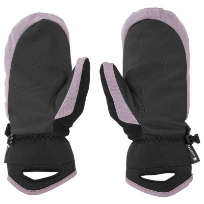 Картинка ВАРЕЖКИ сноубордические женские VOLCOM  PEEP GORE-TEX MITT DUSTY LAVENDER от магазина Адреналин ВАРЕЖКИ сноубордические женские VOLCOM  PEEP GORE-TEX MITT DUSTY LAVENDER от магазина Адреналин