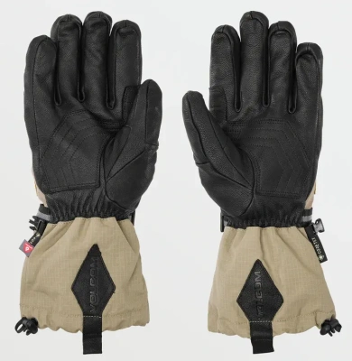 Картинка Перчатки сноубордические VOLCOM  91 GORE-TEX MITT CHESTNUT BROWN от магазина Адреналин Перчатки сноубордические VOLCOM  91 GORE-TEX MITT CHESTNUT BROWN от магазина Адреналин