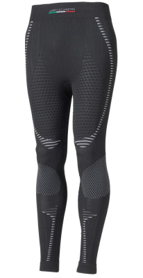 Термобелье Accapi штаны ERGORacing Pants black/white Термобелье Accapi штаны ERGORacing Pants black/white