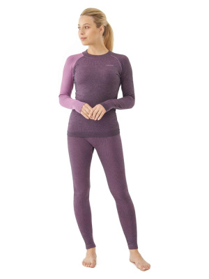 Комплект термобелья женский VIKING Mounti Lady Set Purple Комплект термобелья женский VIKING Mounti Lady Set Purple