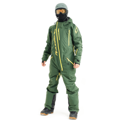 Комбинезон Dragonfly Gravity Premium MAN Khaki (Kamchatka) 2023