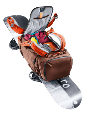 Рюкзак Deuter Freescape Pro 40+ Umbra-Papaya от магазина Адреналин