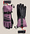 Перчатки 686 Gore-Tex Smarty 3-In-1 Gauntlet Black Plum от магазина Адреналин