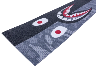 Шкурка для трюкового самоката TechTeam  Shark grey от магазина Адреналин