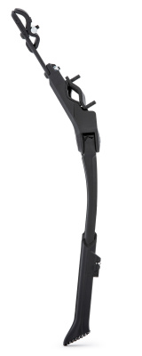 Подножка для велосипеда CLUXX Kickstand Supra Matt Black от магазина Адреналин