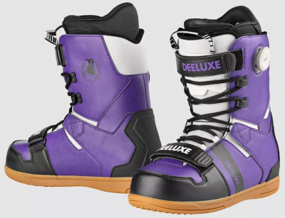 Картинка Ботинки для сноуборда Deeluxe D.N.A. PRO Purple Haze 2023-24 от магазина Адреналин Ботинки для сноуборда Deeluxe D.N.A. PRO Purple Haze 2023-24 от магазина Адреналин