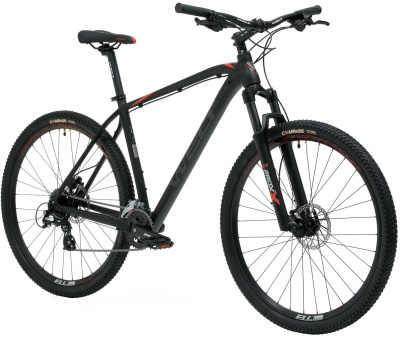 Картинка Велосипед горный Welt Raven 2.1 HD 29 2024 Matt Black от магазина Адреналин Велосипед горный Welt Raven 2.1 HD 29 2024 Matt Black от магазина Адреналин