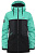 Куртка сноубордическая женская Horsefeathers ARIANNA JACKET (turquoise) от магазина Адреналин
