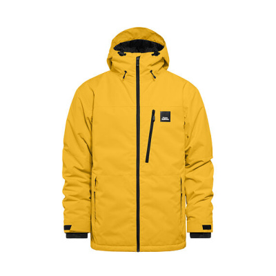 Куртка сноубордическая мужская Horsefeathers RECON JACKET (yellow) от магазина Адреналин