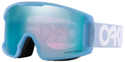Горнолыжные очки Oakley Line Miner M MATTE B1B STONEWASH Prizm Sapphire Iridium Горнолыжные очки Oakley Line Miner M MATTE B1B STONEWASH Prizm Sapphire Iridium
