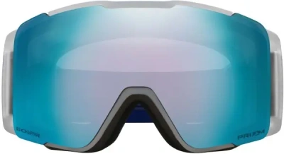 Картинка Горнолыжные очки со сменной линзой Oakley Line Miner PRO M CRYSTAL BLUE Prizm Sapphire & Prizm Iced от магазина Адреналин Горнолыжные очки со сменной линзой Oakley Line Miner PRO M CRYSTAL BLUE Prizm Sapphire & Prizm Iced от магазина Адреналин