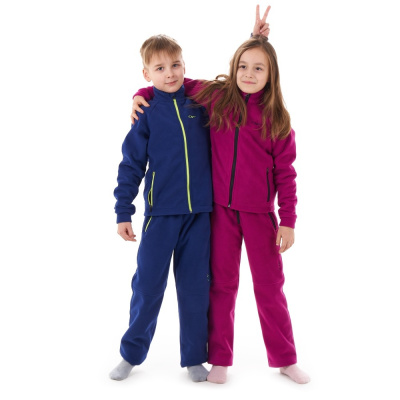 Картинка Детский флисовый костюм Dragonfly Indigo Yellow от магазина Адреналин Детский флисовый костюм Dragonfly Indigo Yellow от магазина Адреналин