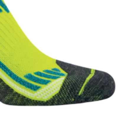 Горнолыжные носки Accapi SKI PERFORMANCE Yellow Fluo/Anthracite от магазина Адреналин