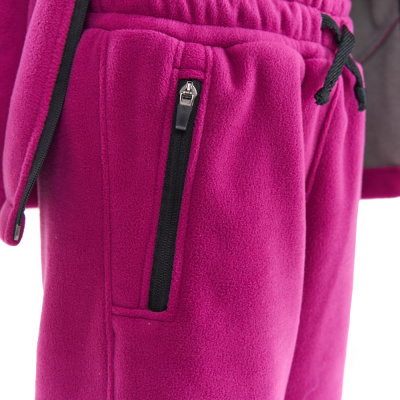 Картинка Подростковый флисовый костюм Dragonfly Purple Black от магазина Адреналин Подростковый флисовый костюм Dragonfly Purple Black от магазина Адреналин