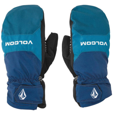 ВАРЕЖКИ сноубордические VOLCOM V.CO NYLE MITT LIGHT BLUE ВАРЕЖКИ сноубордические VOLCOM V.CO NYLE MITT LIGHT BLUE