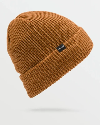 Картинка ШАПКА М ТРИК VOLCOM SWEEP LINED BEANIE CARAMEL от магазина Адреналин ШАПКА М ТРИК VOLCOM SWEEP LINED BEANIE CARAMEL от магазина Адреналин