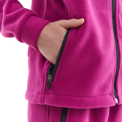 Картинка Подростковый флисовый костюм Dragonfly Purple Black от магазина Адреналин Подростковый флисовый костюм Dragonfly Purple Black от магазина Адреналин