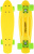 Скейтборд пластиковый TEMPISH Buffy T Yellow Скейтборд пластиковый TEMPISH Buffy T Yellow