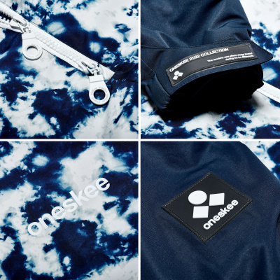 Комбинезон женский ONESKEE Original Pro HT Tie-Dye