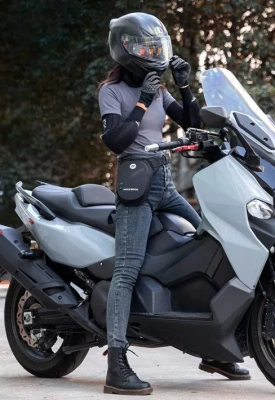 Сумка ROCKBROS на бедро  от магазина Адреналин