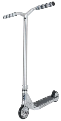 Трюковой самокат TECHTEAM  Vibe 45 некрашеный