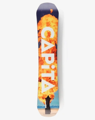 Картинка Сноуборд CAPITA DEFENDERS OF AWESOME Wide (DOA) 2025 от магазина Адреналин Сноуборд CAPITA DEFENDERS OF AWESOME Wide (DOA) 2025 от магазина Адреналин