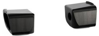 Декэнды Ethic Pandemonium V2 Boxed Deck ends kit black