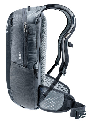 Рюкзак Deuter Race 8 Black от магазина Адреналин