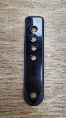 Картинка Нижний регулировочный ремешок NIDECKER TOE-CONNECTOR+PLUG 1шт. BLACK от магазина Адреналин Нижний регулировочный ремешок NIDECKER TOE-CONNECTOR+PLUG 1шт. BLACK от магазина Адреналин