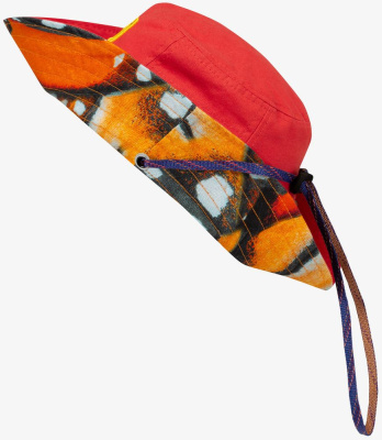 Детская панама Buff Play Booney Hat Nesis Coral Pink (US:one size) Детская панама Buff Play Booney Hat Nesis Coral Pink (US:one size)