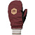 VOLCOM BISTRO MITT SCARLET VOLCOM BISTRO MITT SCARLET