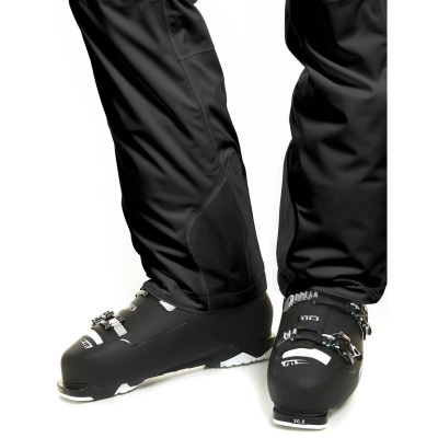 Брюки горнолыжные MAIER Anton 2 Short Black черный (2)