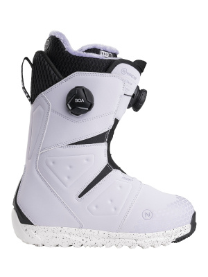 Картинка Ботинки для сноуборда женские NIDECKER Altai W Lavender от магазина Адреналин Ботинки для сноуборда женские NIDECKER Altai W Lavender от магазина Адреналин