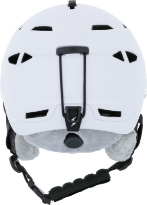 Горнолыжный шлем BLIZZARD Bormio White Matt от магазина Адреналин