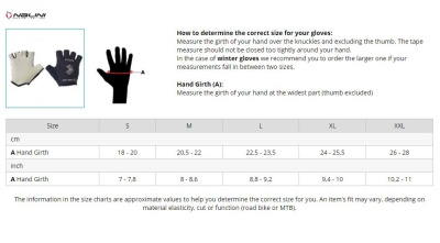 Перчатки велосипедные Merida Bahrain Victorious