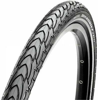 Велопокрышки Maxxis 700x40c Overdrive Excel TPI60 Silkshield Reflex