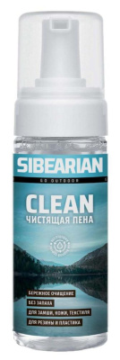 Пена для чистки Sibearian Clean 150 Мл