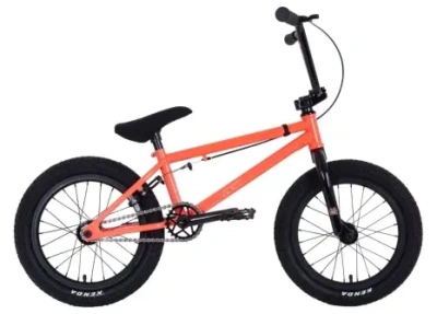 Велосипед BMX VЁRT ONE PRO 16" оранжевый